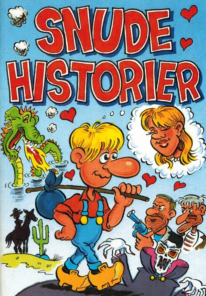 Snude Historier