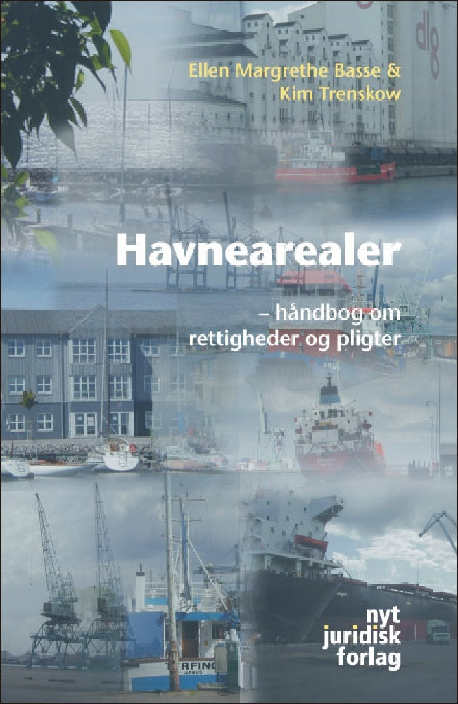 Havnearealer