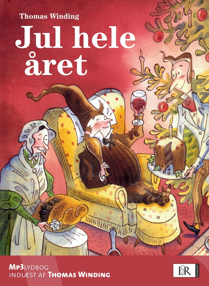 Jul hele året