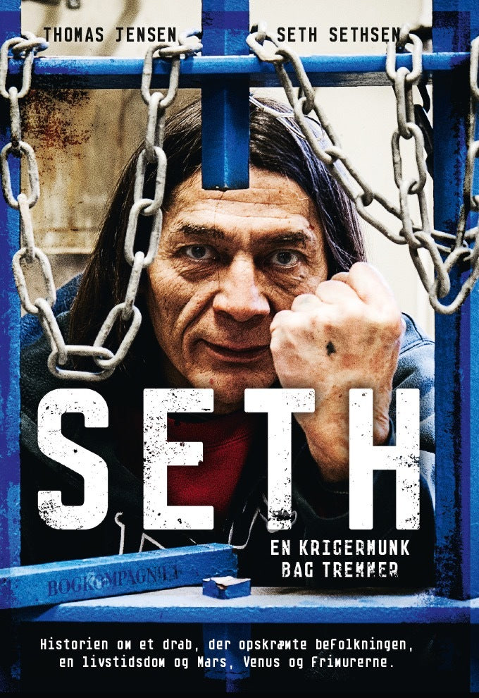 Seth - en krigermunk bag tremmer