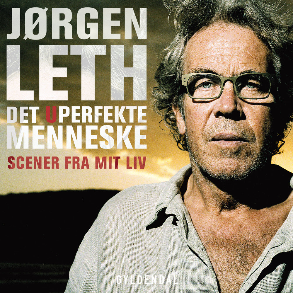 Jørgen Leth læser Det uperfekte menneske