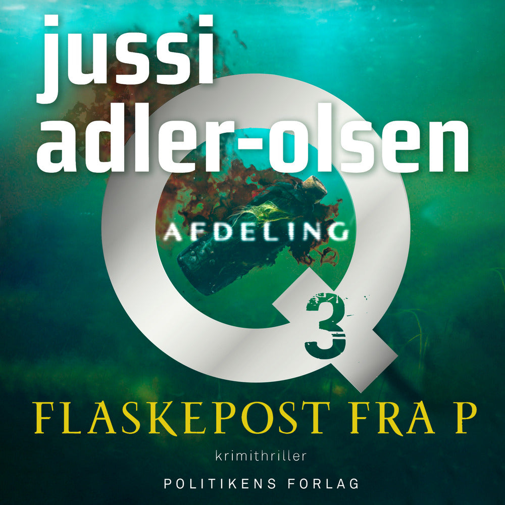 Flaskepost fra P
