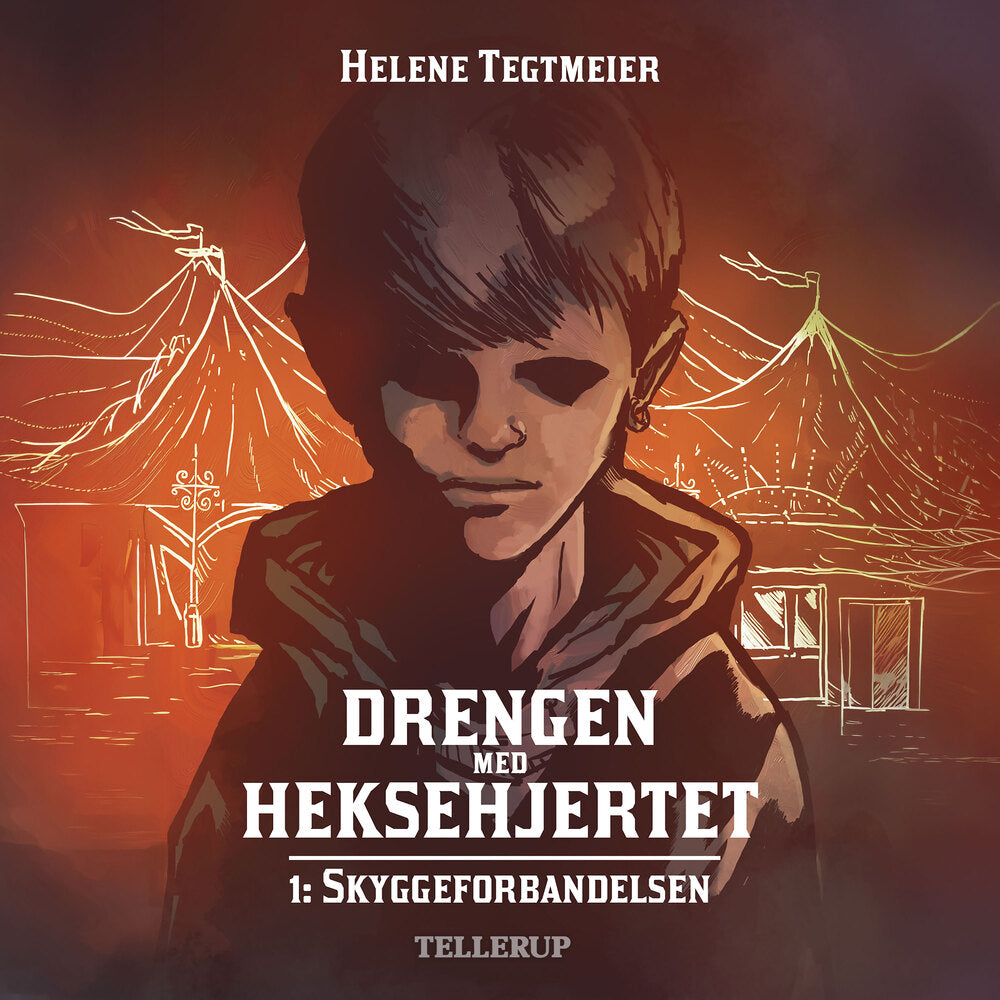 Drengen med heksehjertet #1: Skyggeforbandelsen