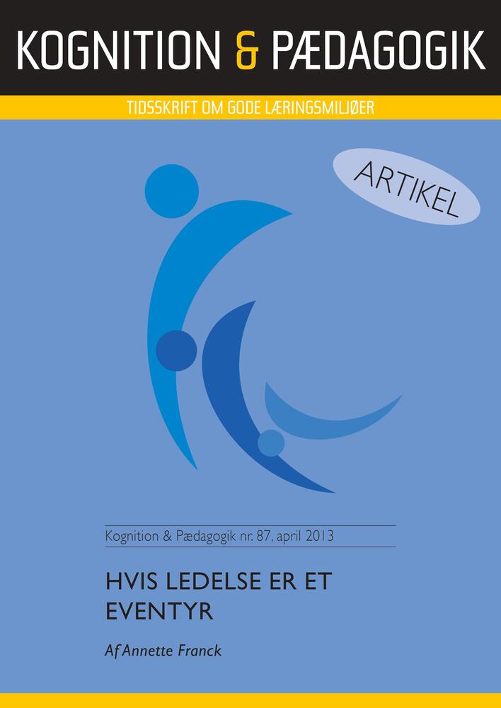 Hvis ledelse er et eventyr