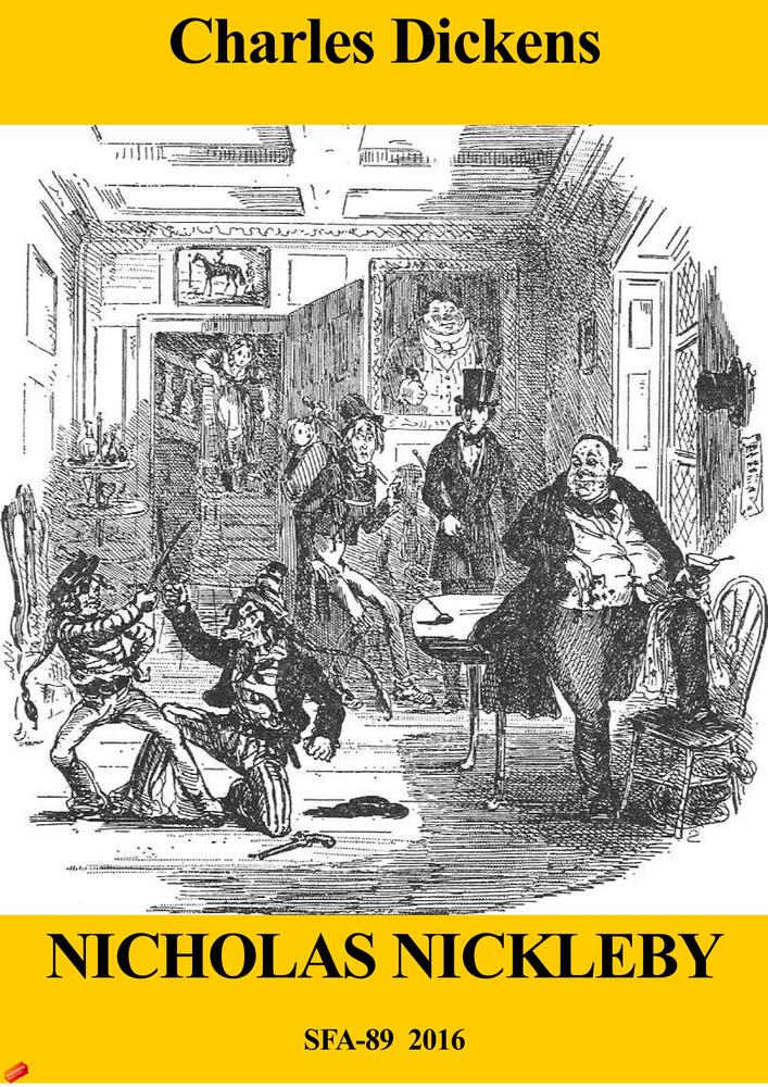Nicholas Nickleby