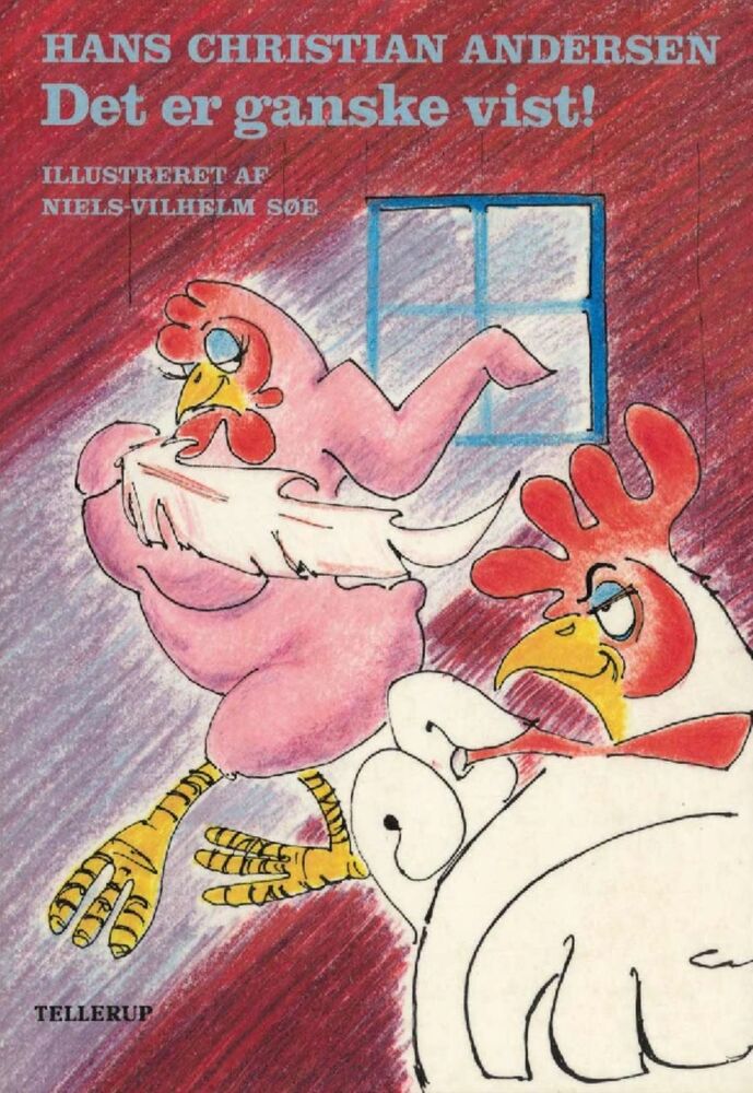 H. C. Andersen: Det er ganske vist!