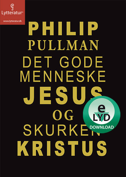 Det gode menneske Jesus og skurken Kristus