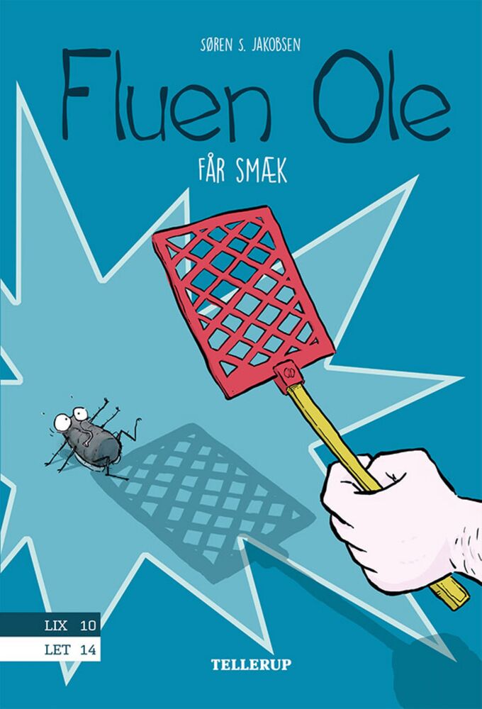 Fluen Ole #2: Fluen Ole får smæk