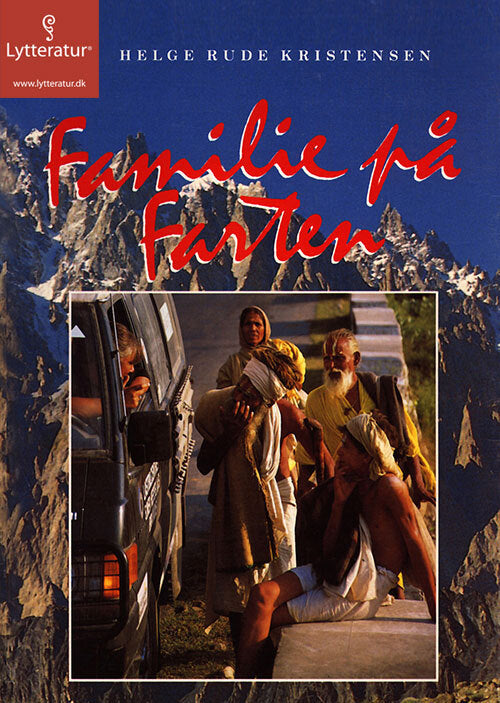 Familie på farten