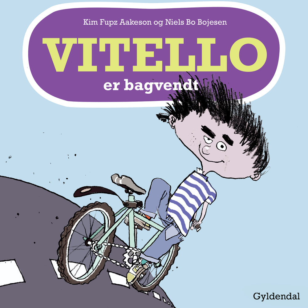 Vitello er bagvendt