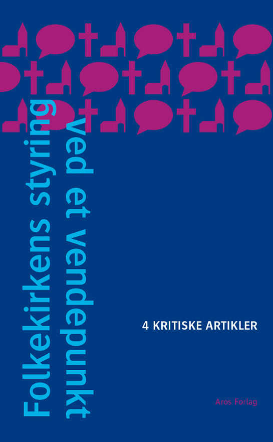 Folkekirkens styring ved et vendepunkt