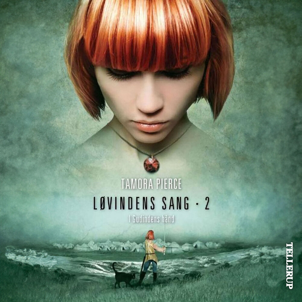 Løvindens sang #2: I Gudindens hånd