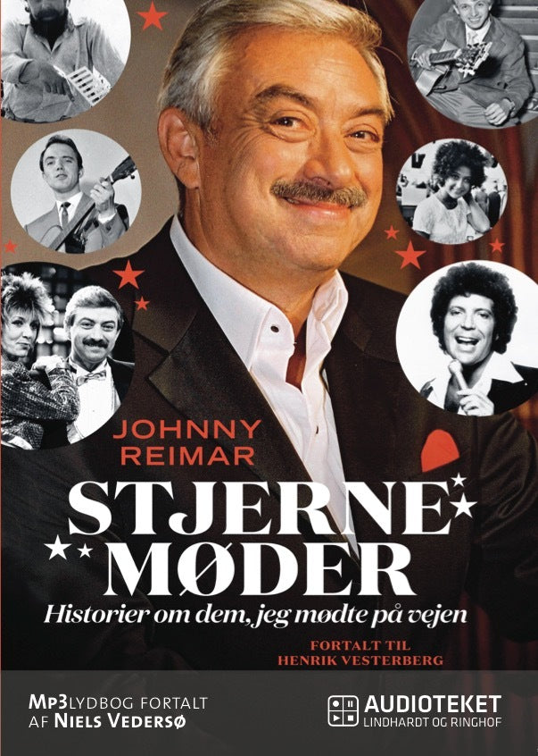 Stjernemøder - Historier om dem, jeg mødte på vejen