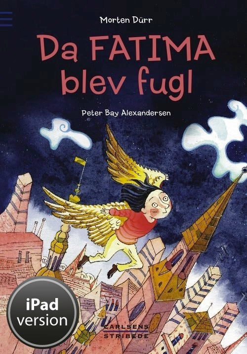 Da Fatima blev fugl