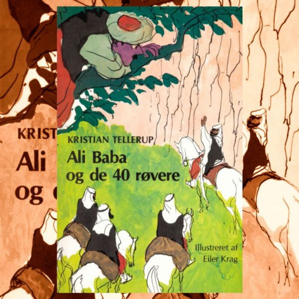 Ali Baba og de 40 røvere