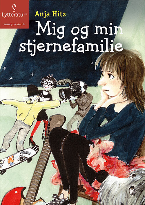 Mig og min stjernefamilie