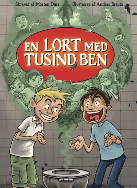 En lort med tusind ben