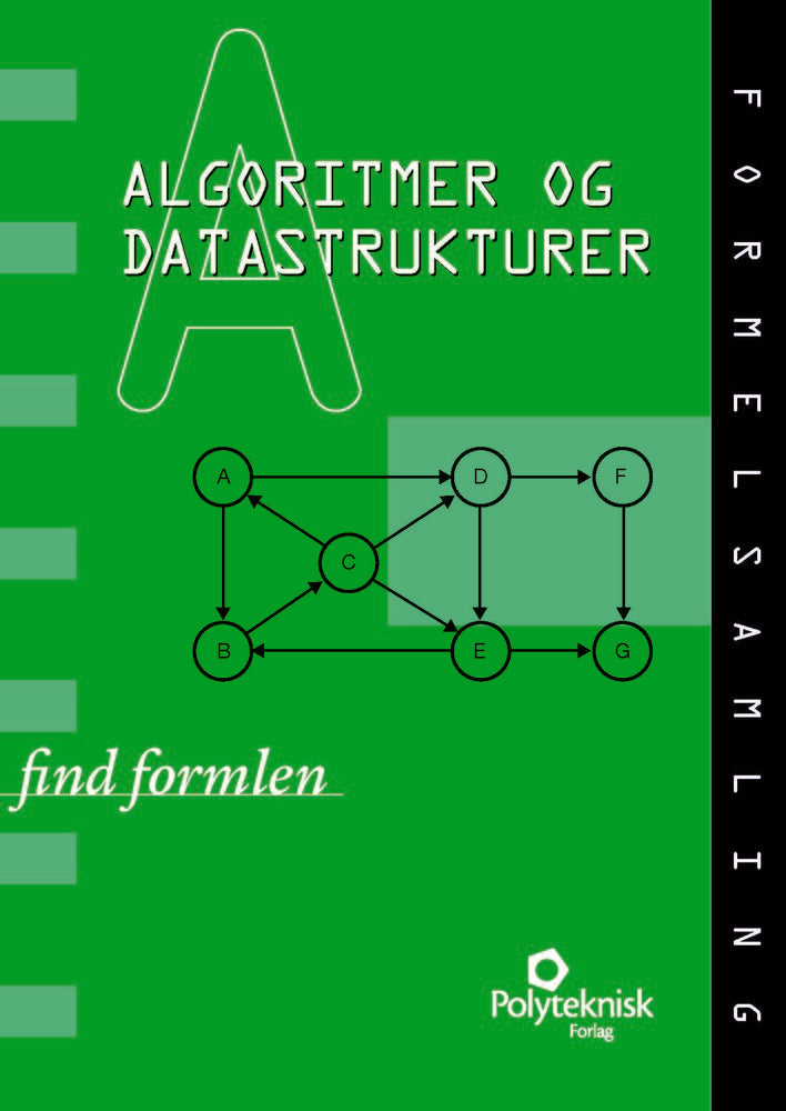 Find Formlen - Algoritmer og Datastrukturer (ebog)