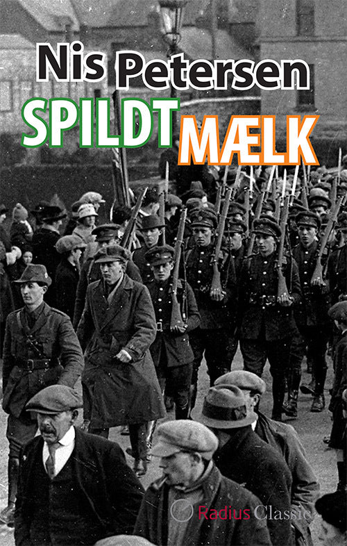 Spildt mælk