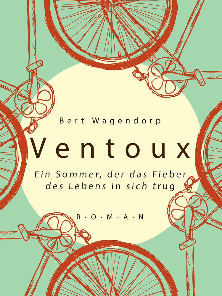 Ventoux - Ein Sommer, der das Fieber des Lebens in sich trug