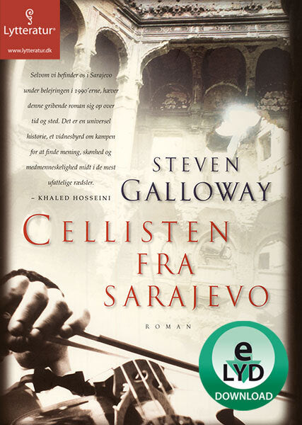 Cellisten fra Sarajevo