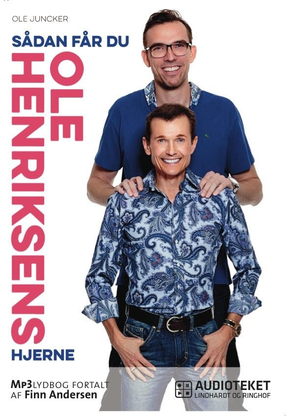 Sådan får du Ole Henriksens hjerne