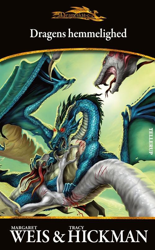 Drageskibe #3: Dragens hemmelighed