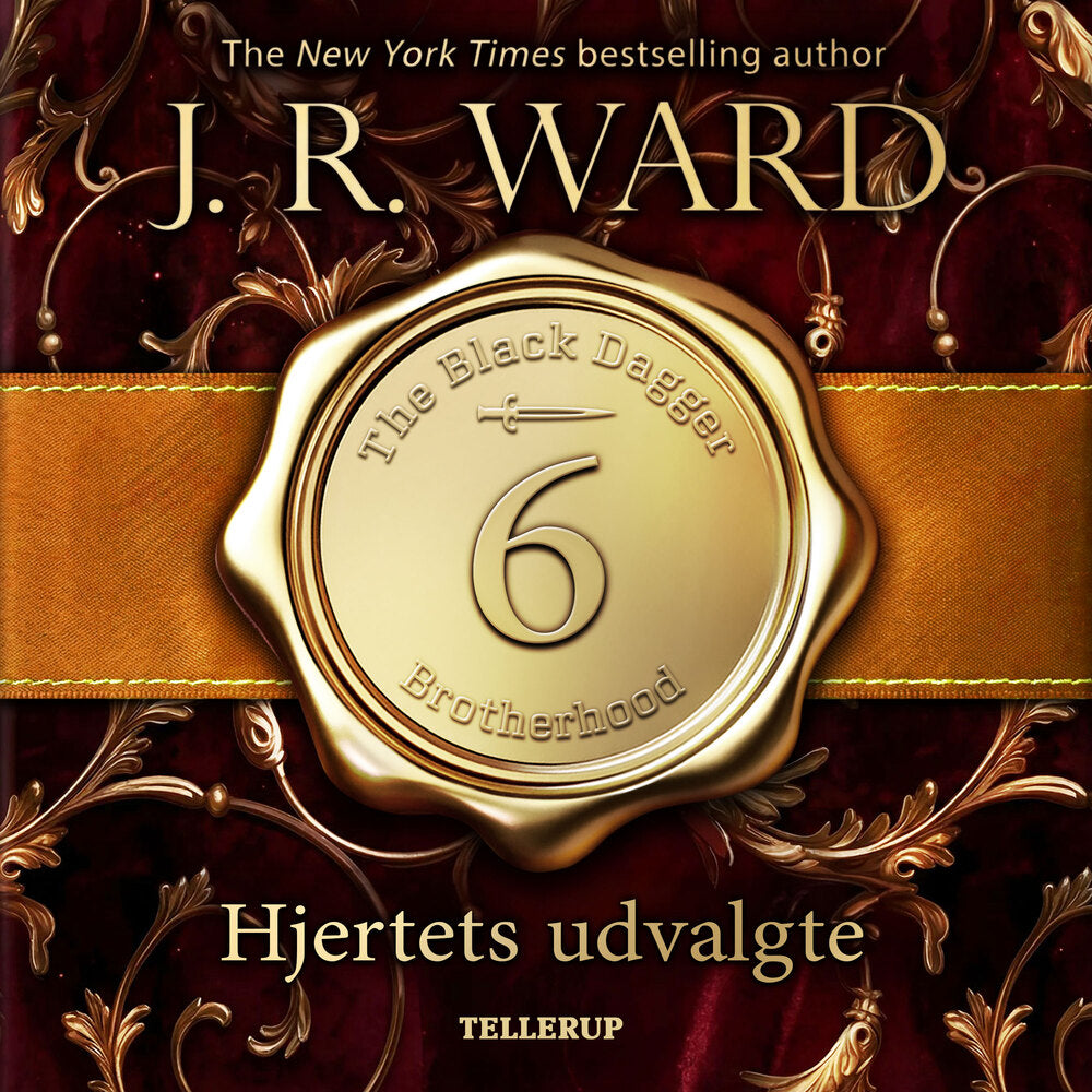 The Black Dagger Brotherhood #6: Hjertets udvalgte