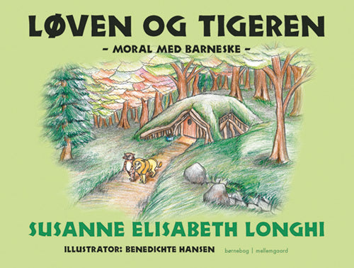 Løven og tigeren