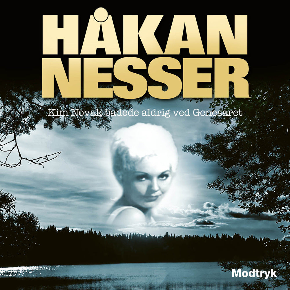 Kim Novak badede aldrig ved Genesaret