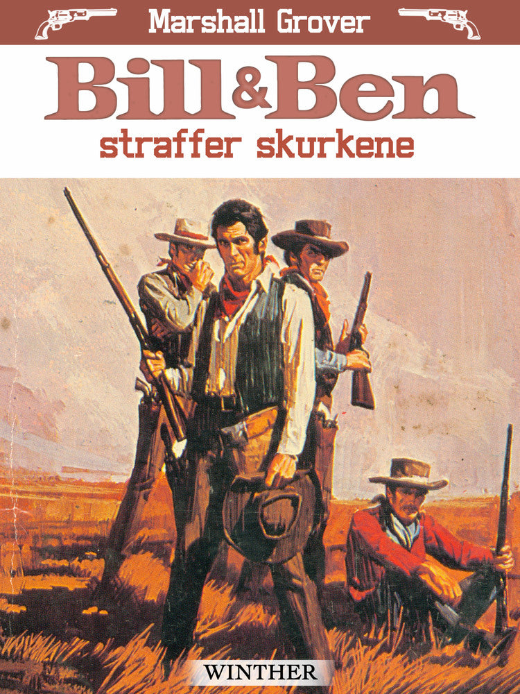Bill og Ben straffer skurkene