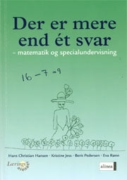 Der er mere end ét svar
