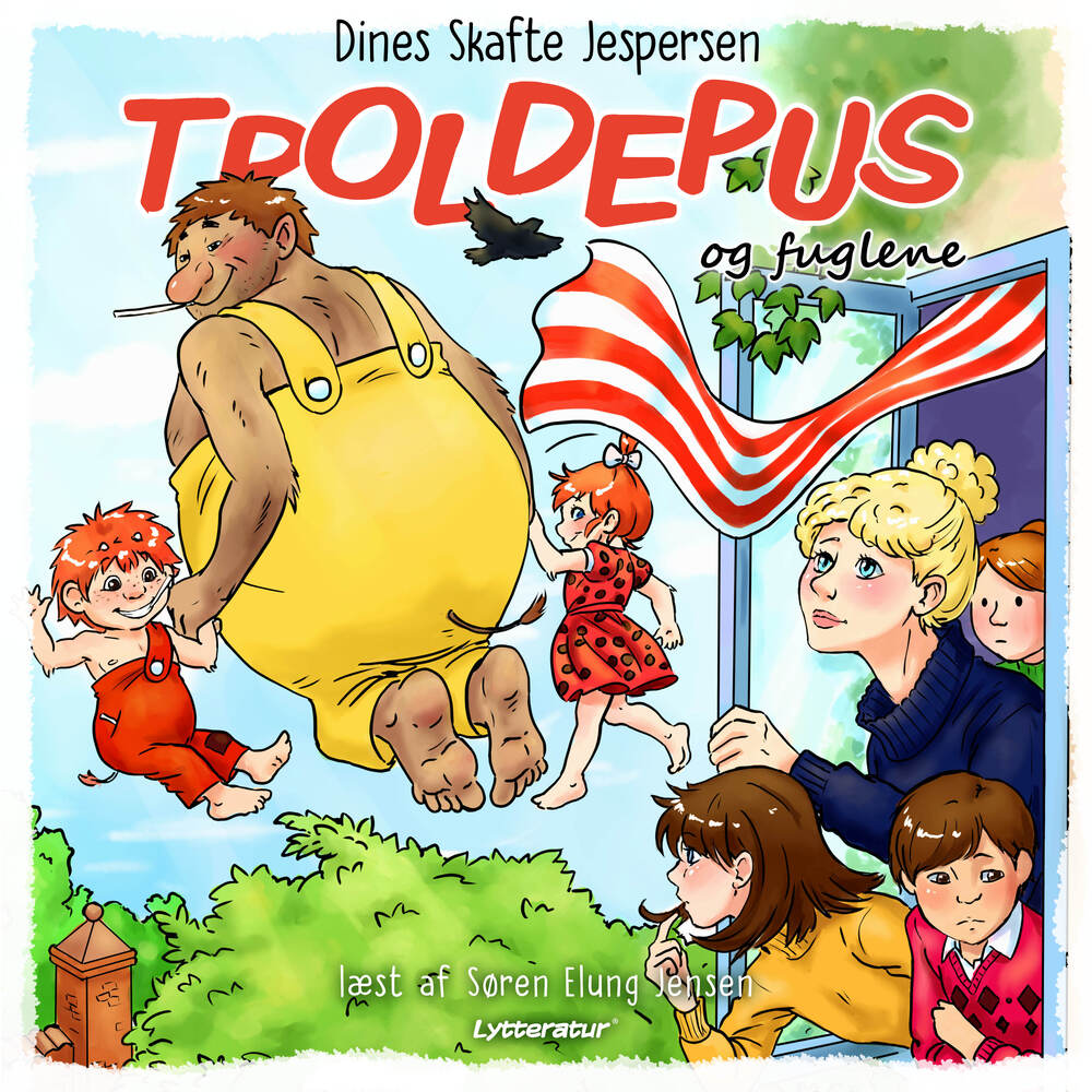 Troldepus og fuglene