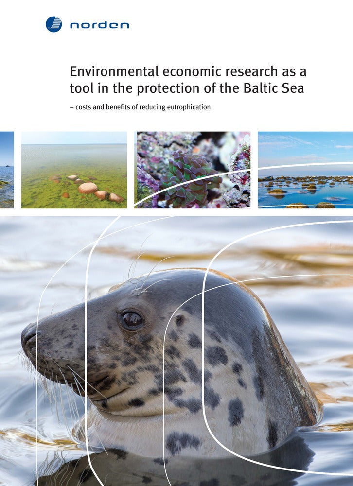 Environmental economic research as a tool in the protection of the Baltic Sea