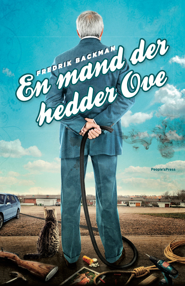 En mand der hedder Ove