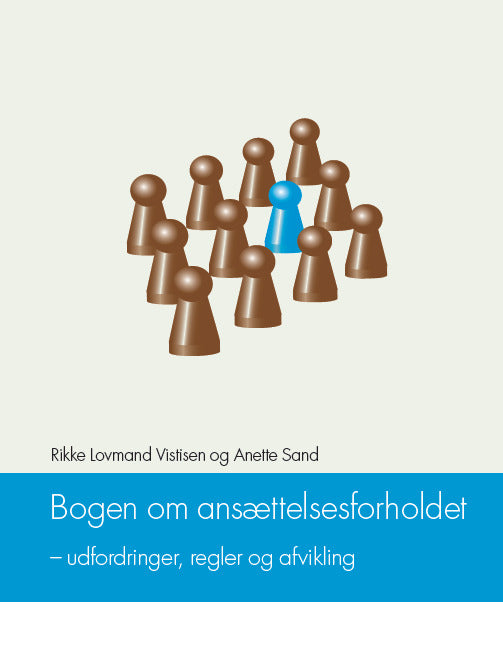 Bogen om ansættelsesforholdet