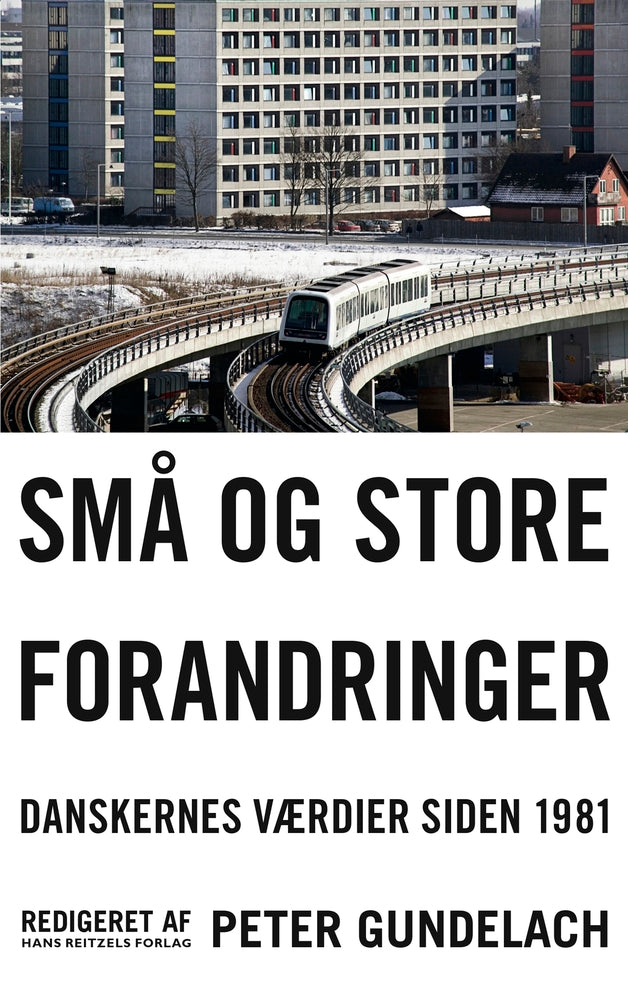 Små og store forandringer