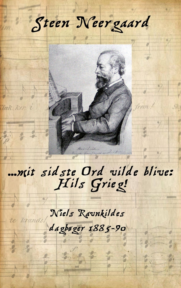 Niels Theobald Ravnkilde - dagbøger 1885-90