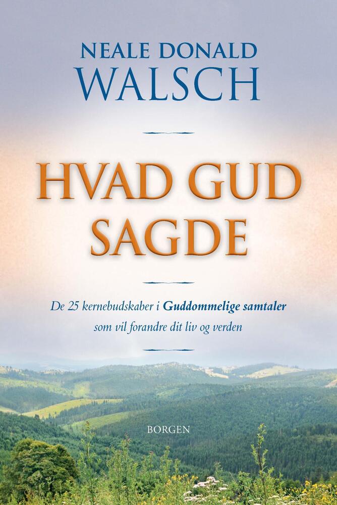 Hvad Gud sagde