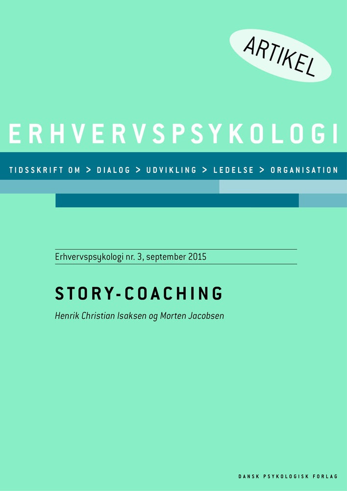 Story-Coaching