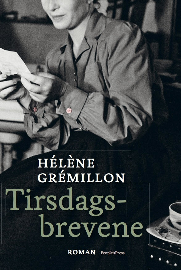 Tirsdagsbrevene