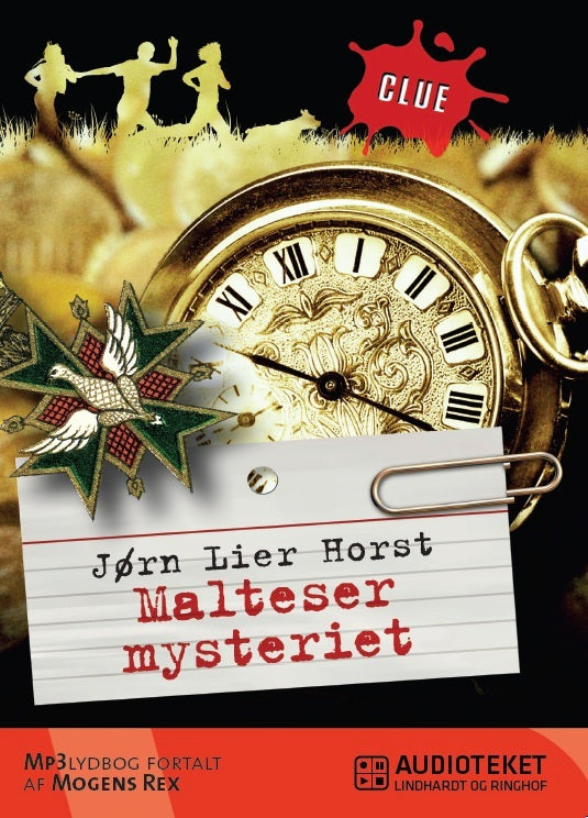 Clue 2: Maltesermysteriet