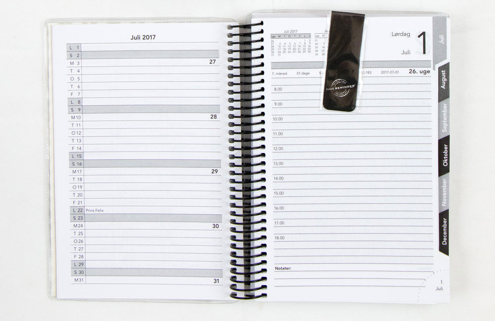 STUDIEKALENDER 2017/18 STOR 2 ASS MOTIV