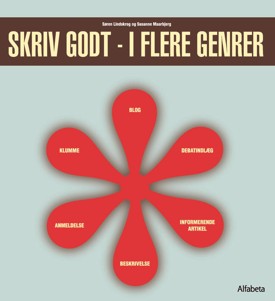Skriv godt - i flere genrer
