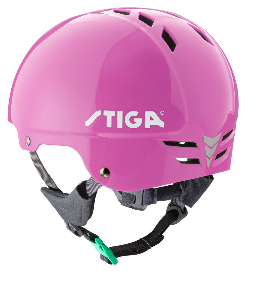 Hjelm play pink str s (48-52)