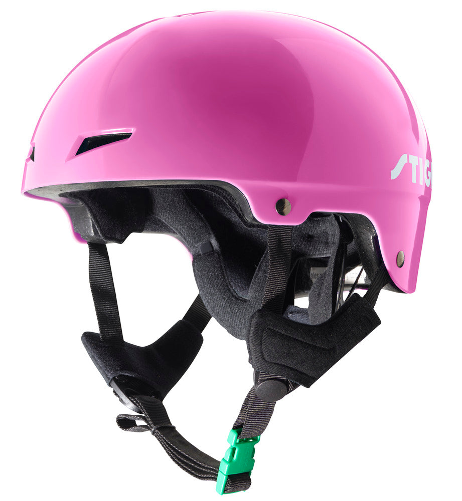 Hjelm play pink str s (48-52)