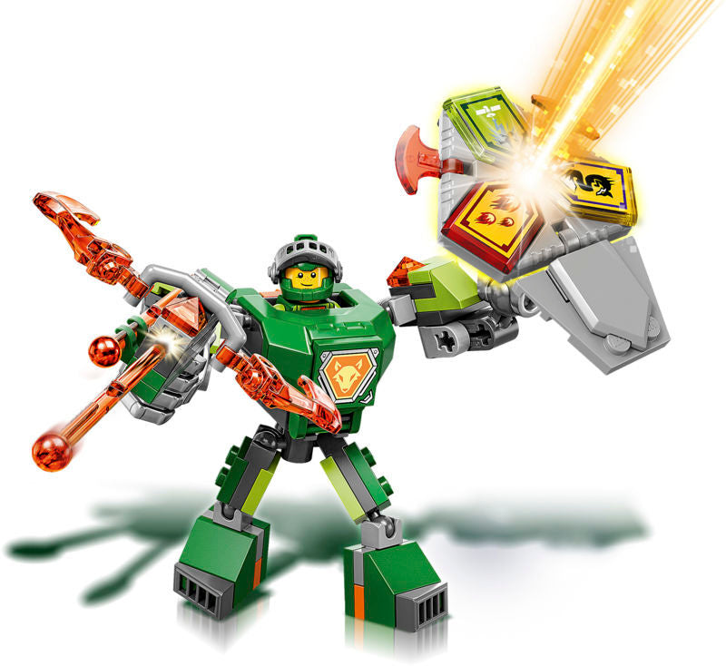 70364 LEGO NEXO KNIGHTS AARON I KAMPDRAGT
