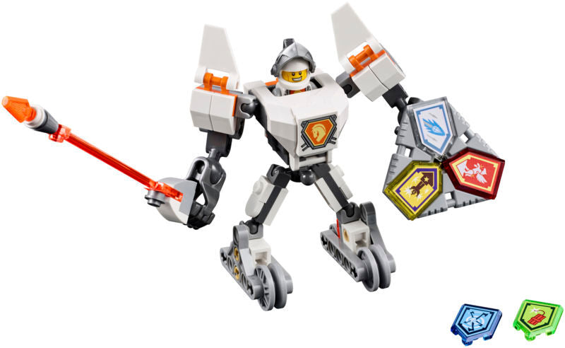 70366 LEGO NEXO KNIGHTS LANCE I KAMPDRAGT