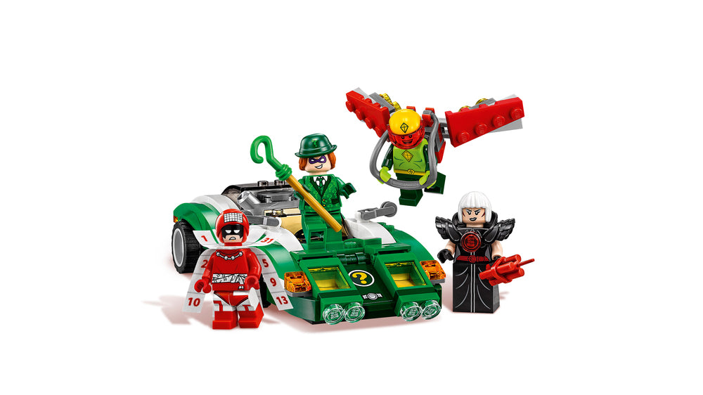 70903 LEGO BATMAN MOVIE GÆKKERENS GÅDERACERBIL
