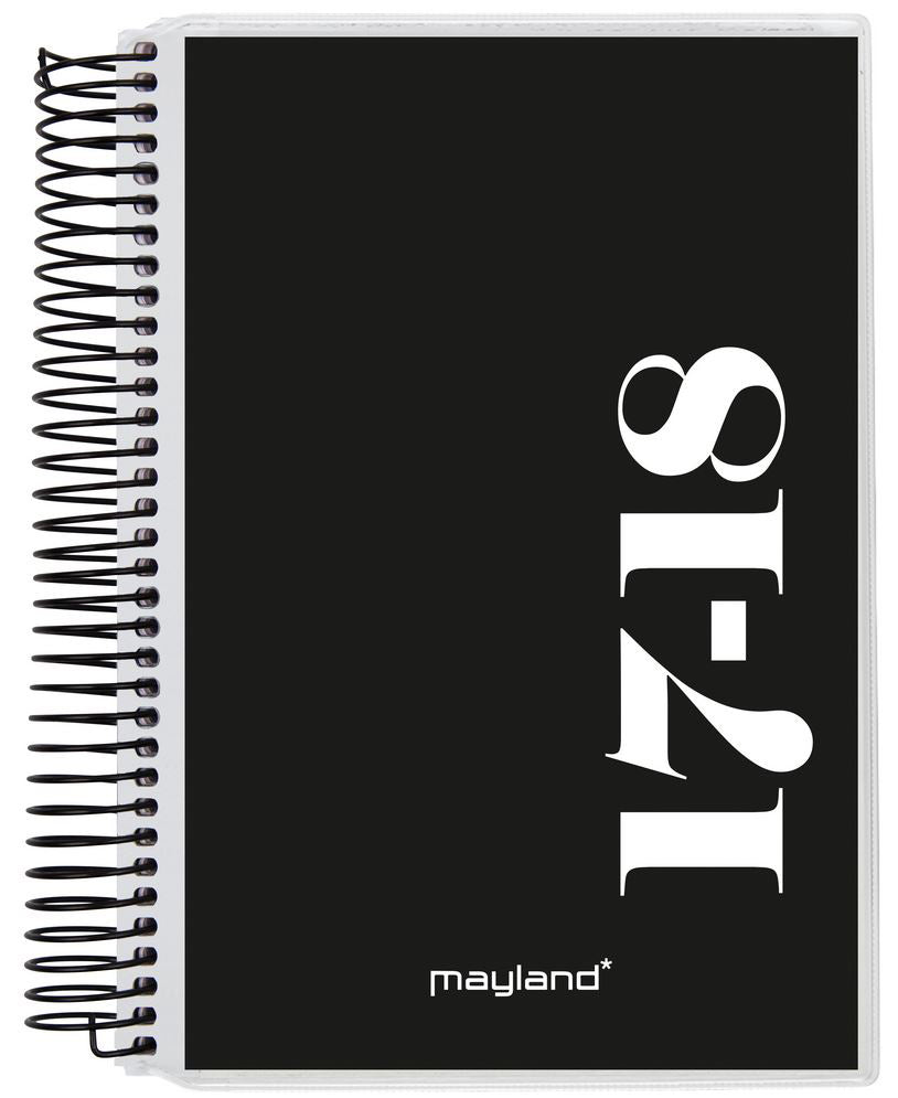 STUDIEKALENDER 17/18 MAY MINI 4 ILLU.